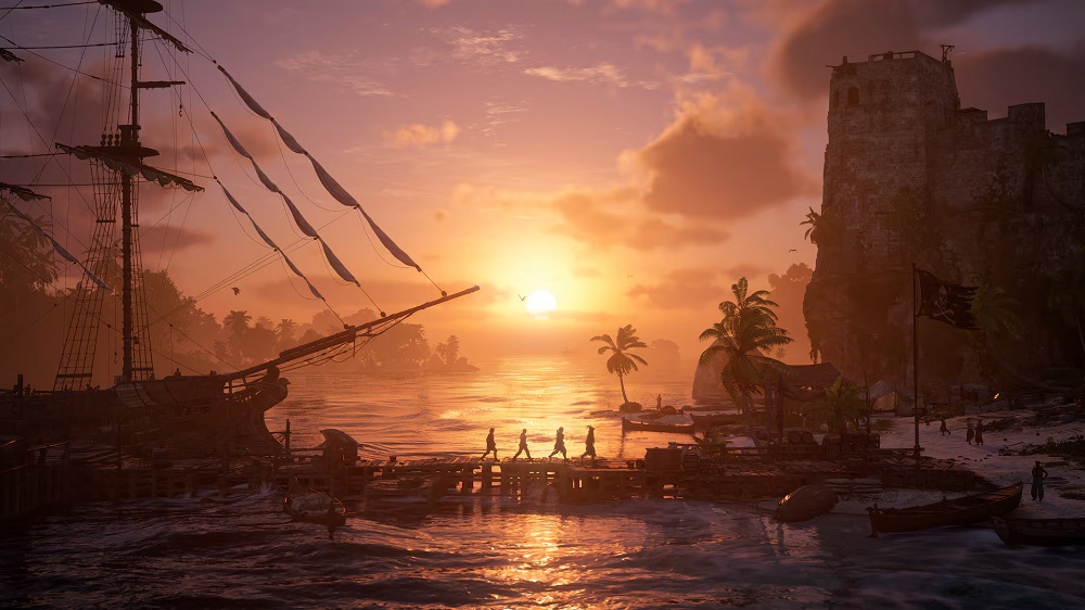 جمع&zwnj;بندی Assassin's Creed Black Flag Resynced